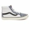 Vans Old Skool Bianco/Grigio Pers.