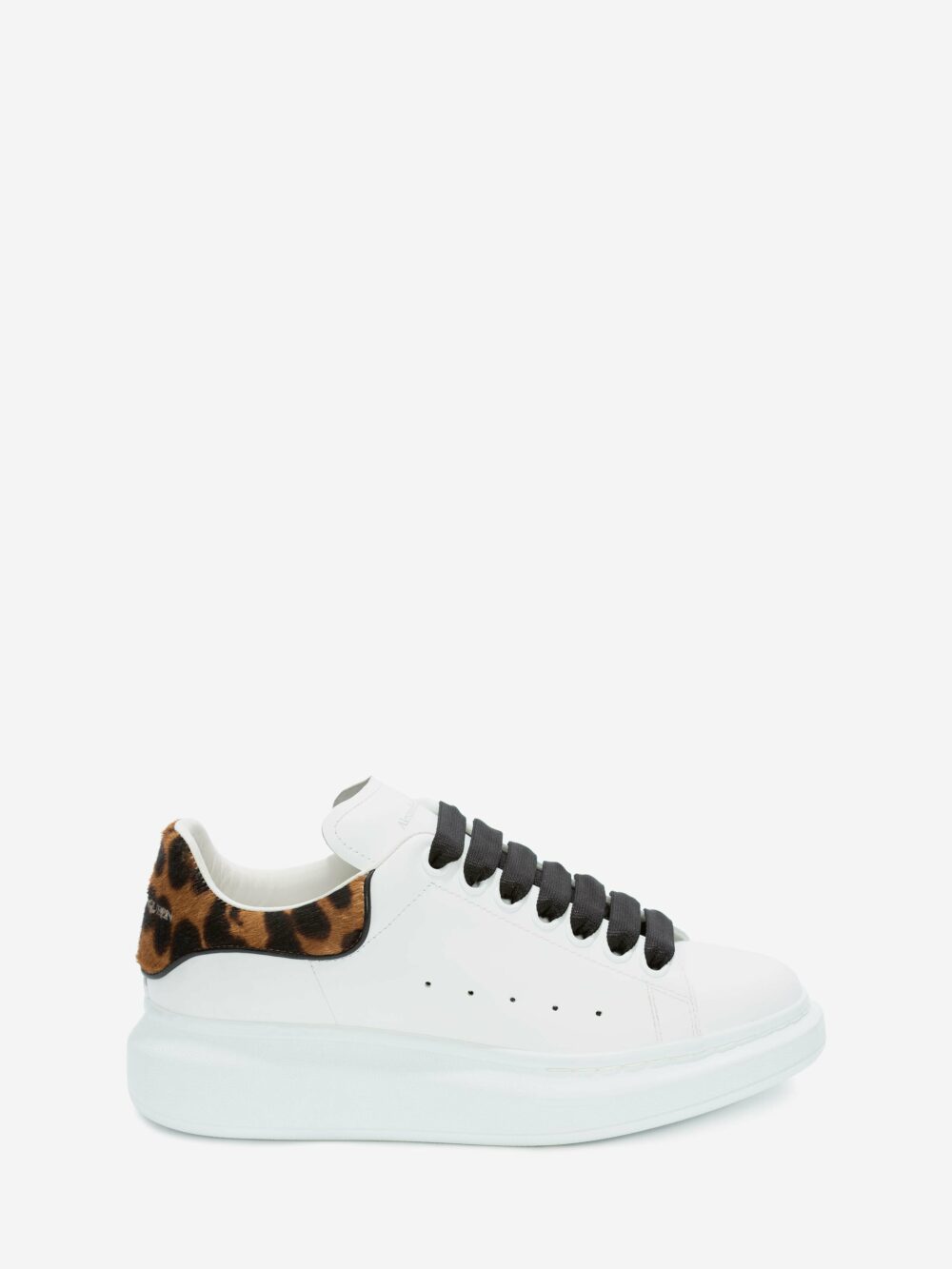 Alexander McQueen Leopard