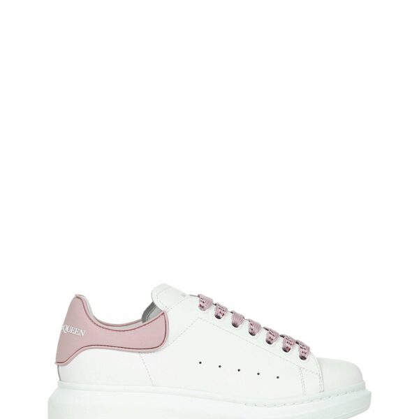 Alexander McQueen Larry Pink pers.