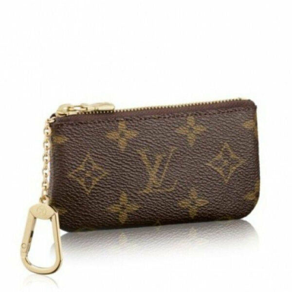 Portamonete Louis Vuitton monogram Pers.