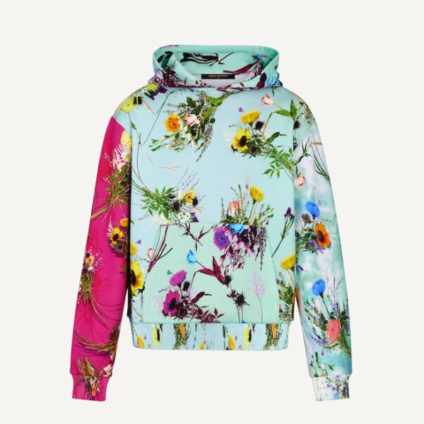 Maglione Louis Vuitton Flower Pers.