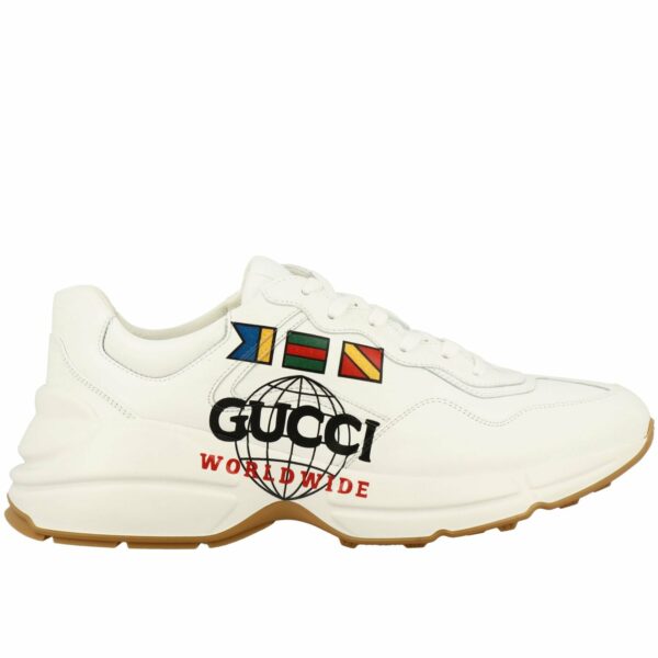 Gucci Rhyton Worldwide sneakers Pers.