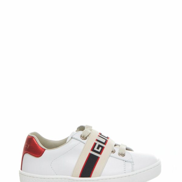 Gucci Ace Sneakers Fascia Pers.