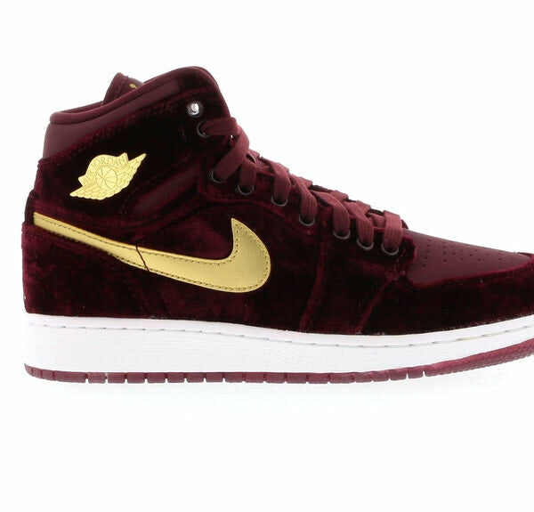 Nike Jordan 1 Retro Heiress Night Maroon Pers.