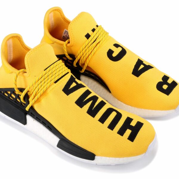 Adidas NMD Pharrell Pers. Yellow