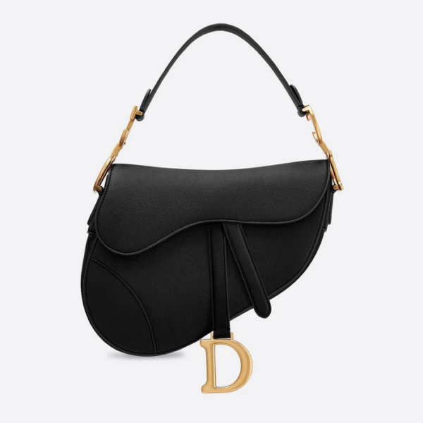 Dior Saddle Black *