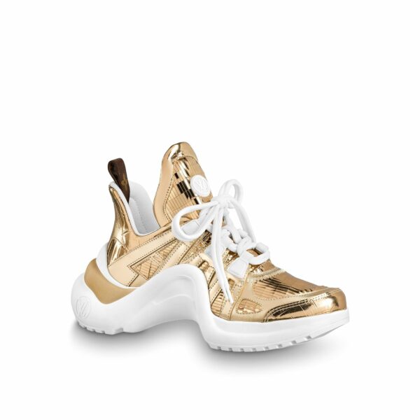 Louis Vuitton Archlight Gold Pers.