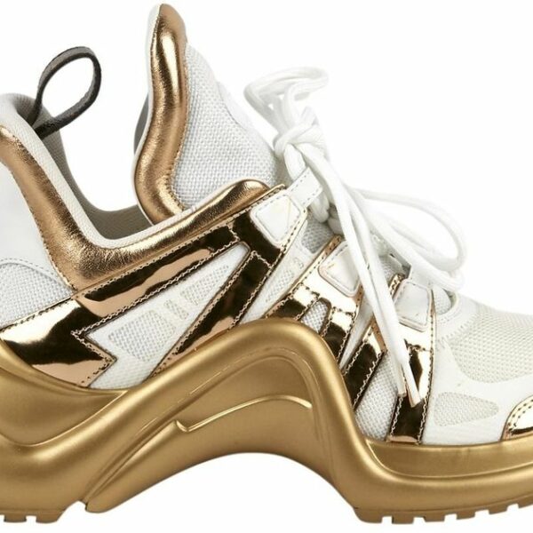 Louis Vuitton Archlight Gold Pers.