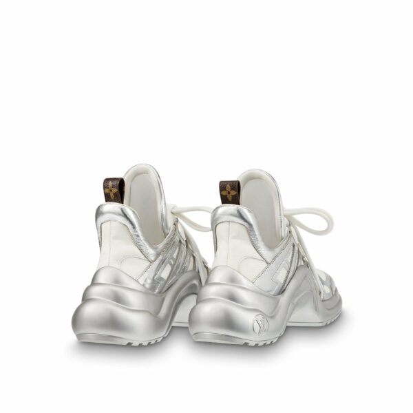 Louis Vuitton Archlight Silver Pers.