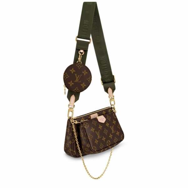 Multipochette lv *