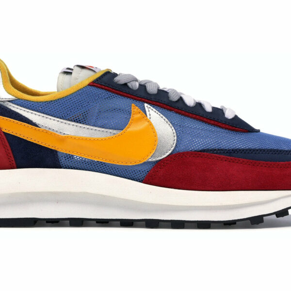 Nike Waffle Sacai Blue Multi Pers.