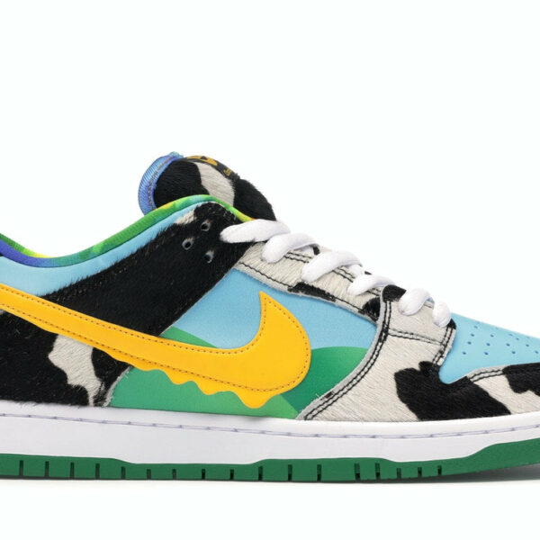 Nike SB Dunk Low Ben & Jerry’s Pers.