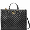 Gucci Shopper Nera Pers.