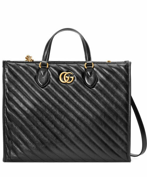 Gucci Shopper Nera Pers.