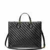 Gucci Shopper Nera Pers.