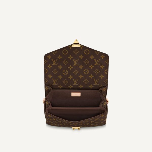 Louis Vuitton Pochette Mètis *