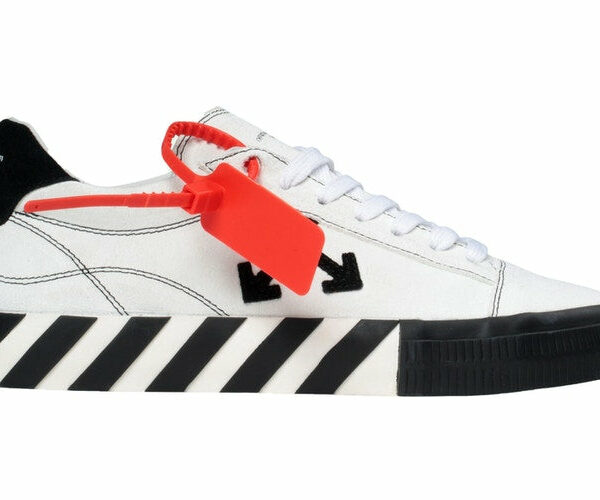 Off-White Vulcanized White Pers.