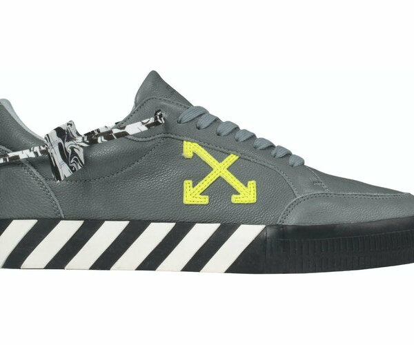 Off-White Vulcanized Grey Pers.