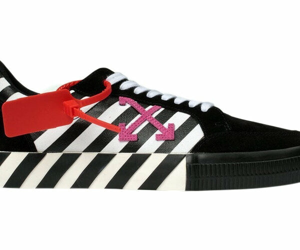 Off-White Vulcanized Pers.