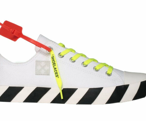 Off-White Vulcanized Pers.