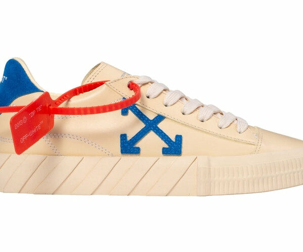 Off-White Vulcanized Beige Pers.