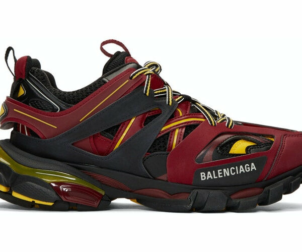 Balenciaga Track Trainers Pers.