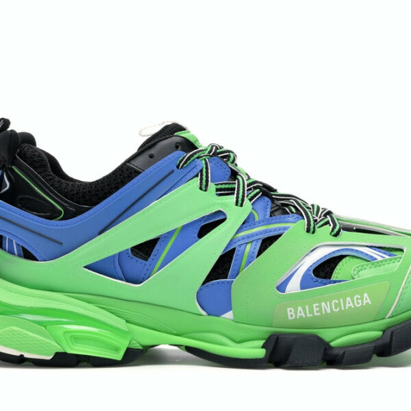 Balenciaga Track Trainers Pers.