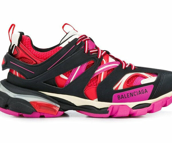 Balenciaga Track Trainers Pers.