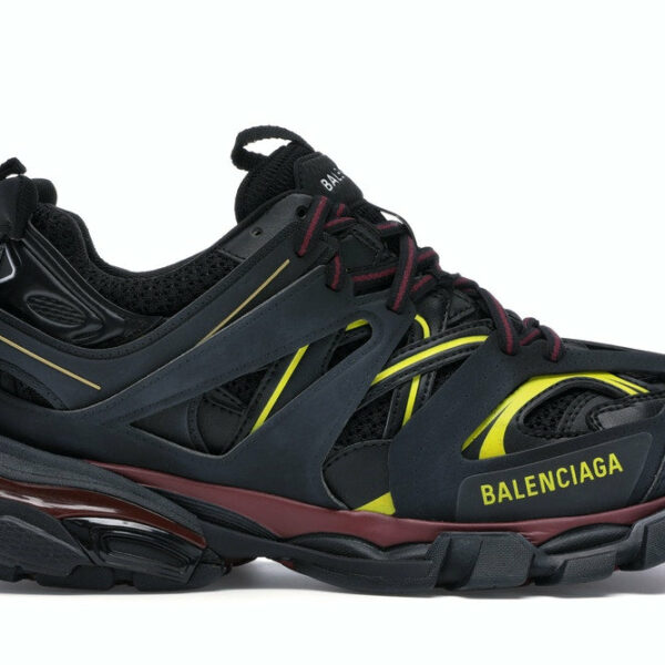 Balenciaga Track Trainers Pers.