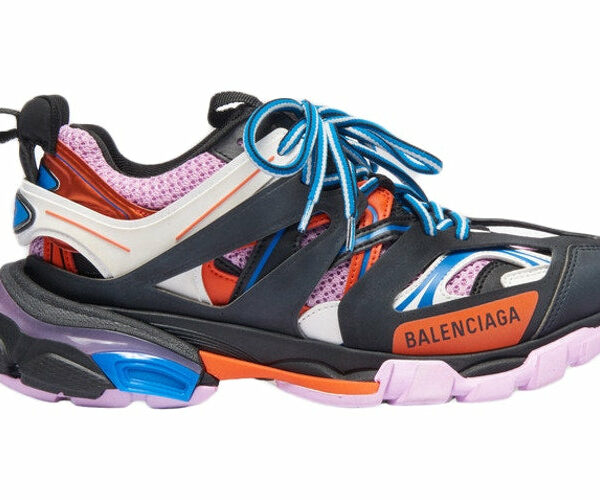 Balenciaga Track Trainers Pers.