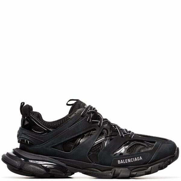 Balenciaga Track Trainers Black Pers.