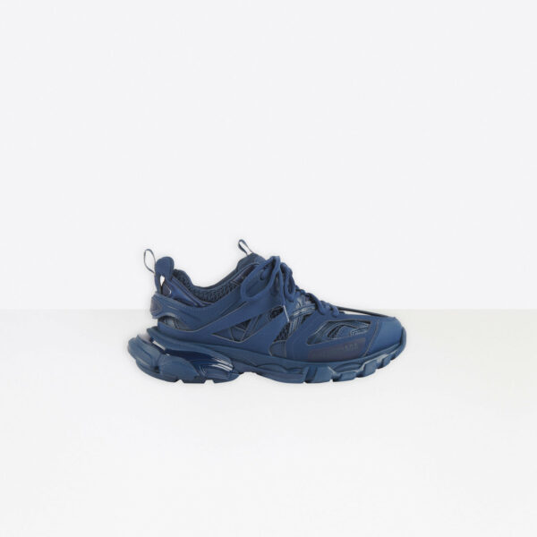 Balenciaga Track Trainers Blue Pers.