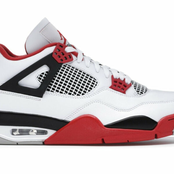 Jordan 4 Retro Fire Red *