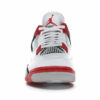 Jordan 4 Retro Fire Red *
