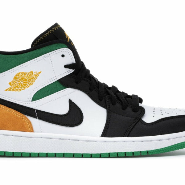 Jordan 1 Oakland Pers