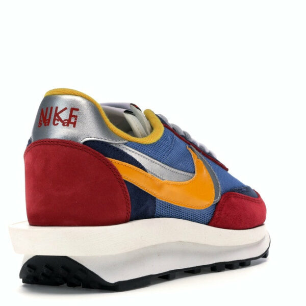 Nike Waffle Sacai Blue Multi Pers.