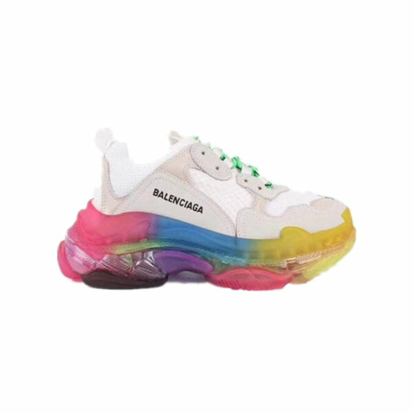 Balenciaga Triple S Rainbow Pers.