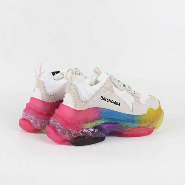 Balenciaga Triple S Rainbow Pers.