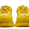Balenciaga Triple S Total Yellow Clear Sole Pers.