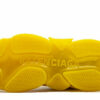 Balenciaga Triple S Total Yellow Clear Sole Pers.