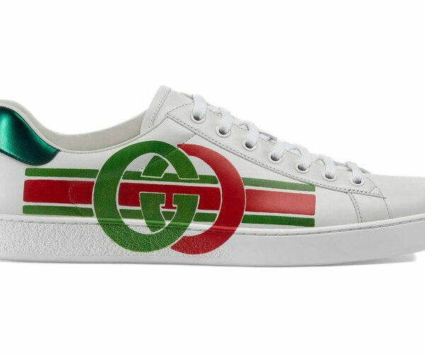 Gucci Ace Interlocking Sneaker Pers.