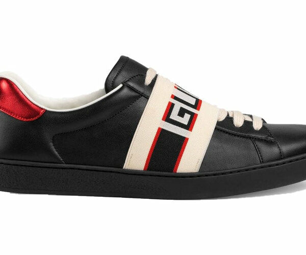 Gucci Ace Stripe sneakers