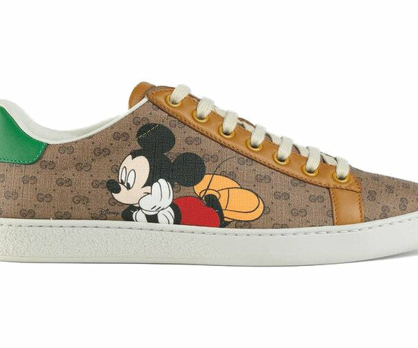 Gucci Ace x Disney Pers.