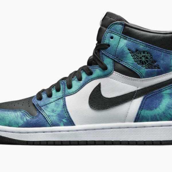 Nike jordan 1 tie dye Retro High pers.