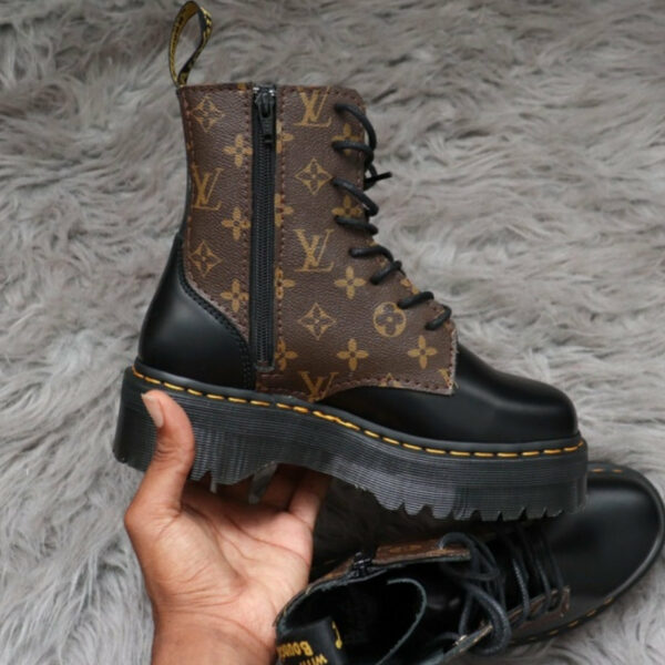 Dr. Martens Platform Lv pers.