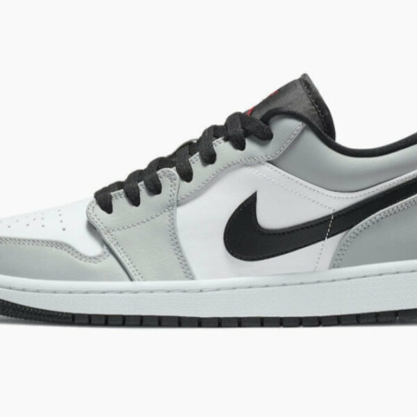 Nike jordan 1 Smoke grey low pers.