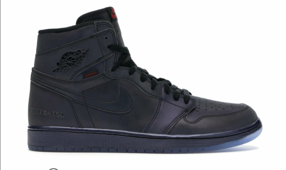 Nike Jordan 1 zoom fearless pers.