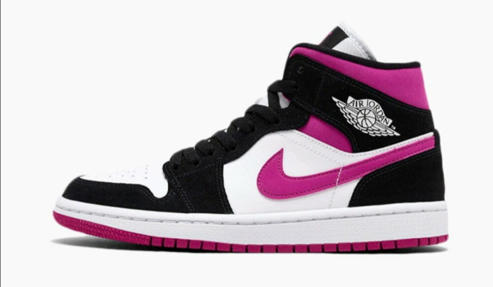 Nike jordan 1 High Magenta *