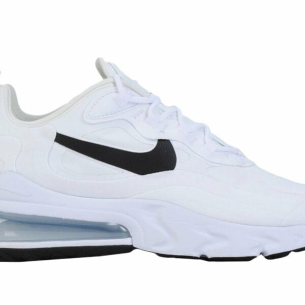 Nike 270 react white pers.