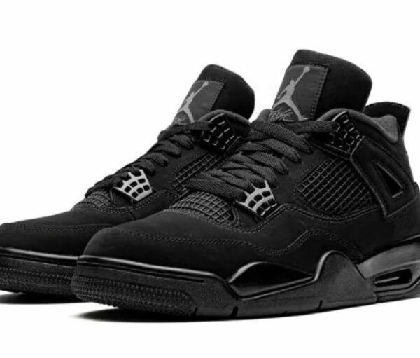 Jordan 4 Retro Black Cat *